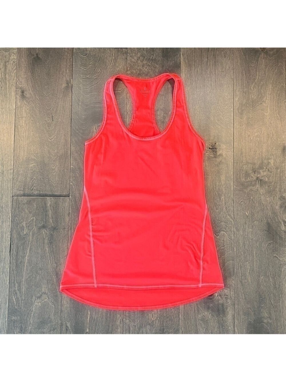 Athleta Bright Pink Tank Small